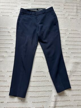 Banana Republic women’s Dark Navy Dress Pants